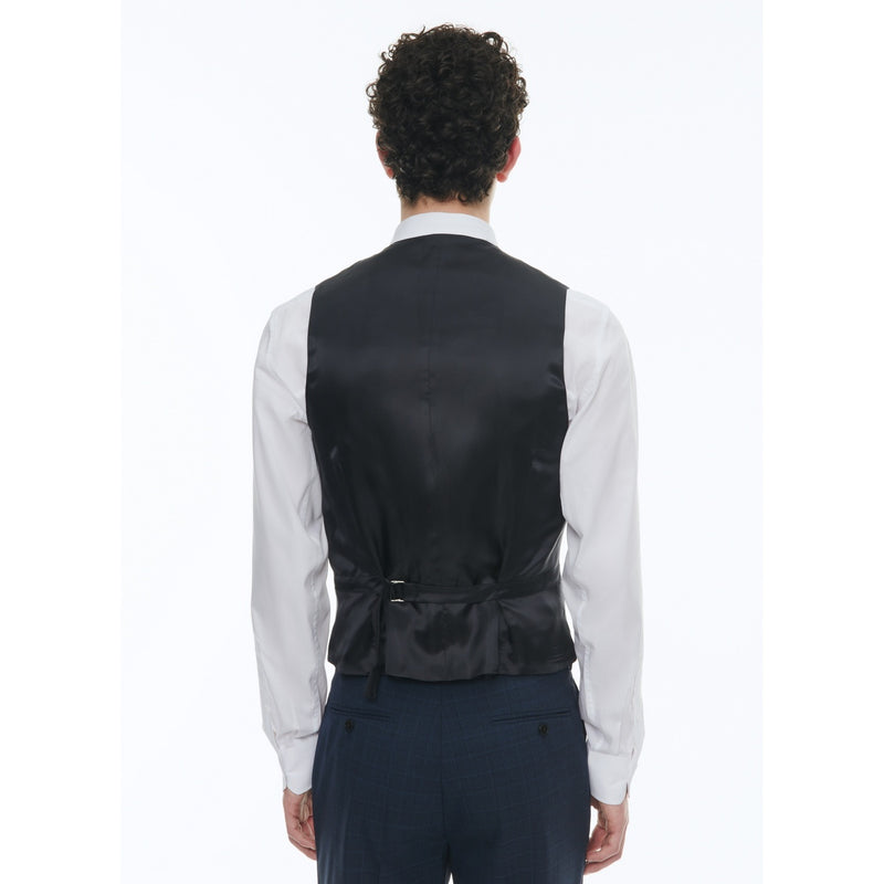 Gilet Pdg Bleu - Petrole