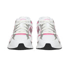 New Balance G408 Junior Sneakers - White, Pink, Gray