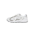 New Balance G408 Junior Sneakers - White, Grey, Black