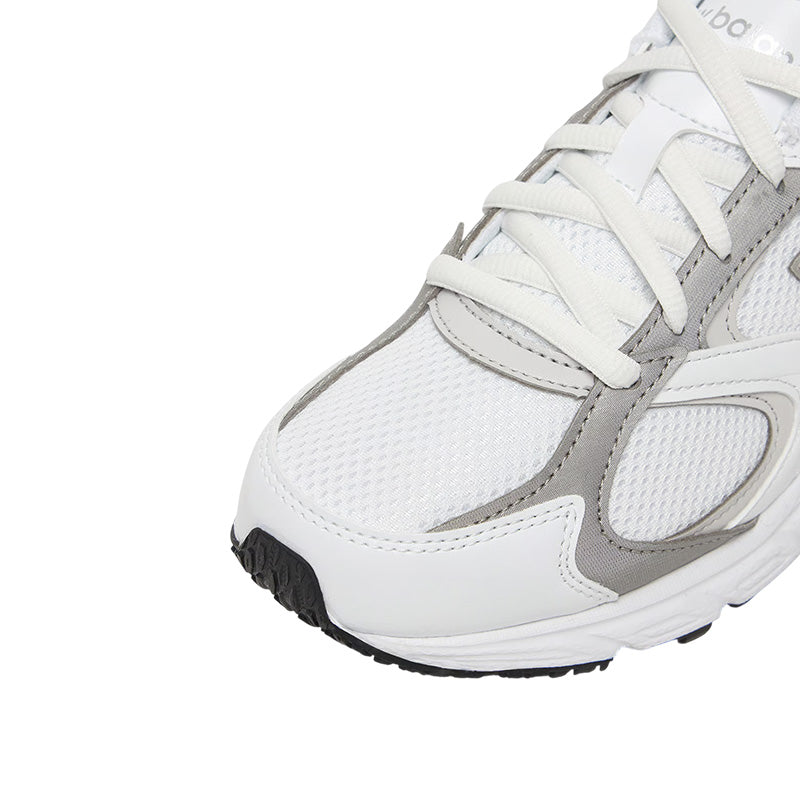New Balance G408 Junior Sneakers - White, Grey, Black