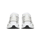 New Balance G408 Junior Sneakers - White, Grey, Black
