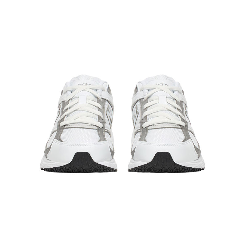 New Balance G408 Junior Sneakers - White, Grey, Black