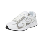 New Balance G408 Junior Sneakers - White, Grey, Black