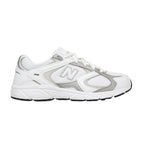 New Balance G408 Junior Sneakers - White, Grey, Black