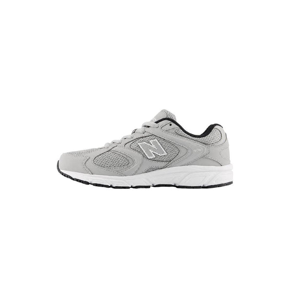 Baskets New Balance G408 Junior - Gris Clair, Blanc