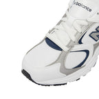 Baskets New Balance G408 Junior - Blanc, Gris, Marine