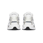 Baskets New Balance G408 Junior - Blanc, Gris, Marine