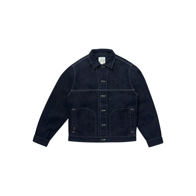 Gramicci - Veste Meadows Ranch - Raw Rinse - Homme