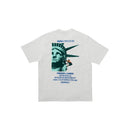 Gramicci - T-Shirt Liberty - White - Homme