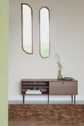 Stripes Bas - Sideboard - MDF - Brown