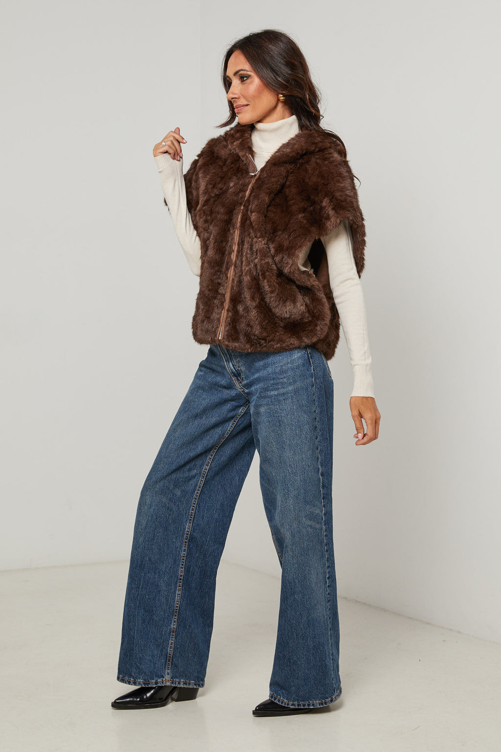 Veste - Choco