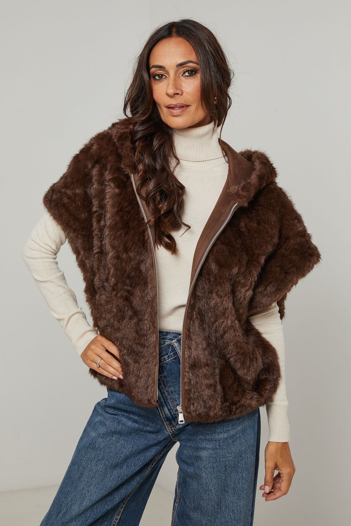 Veste - Choco