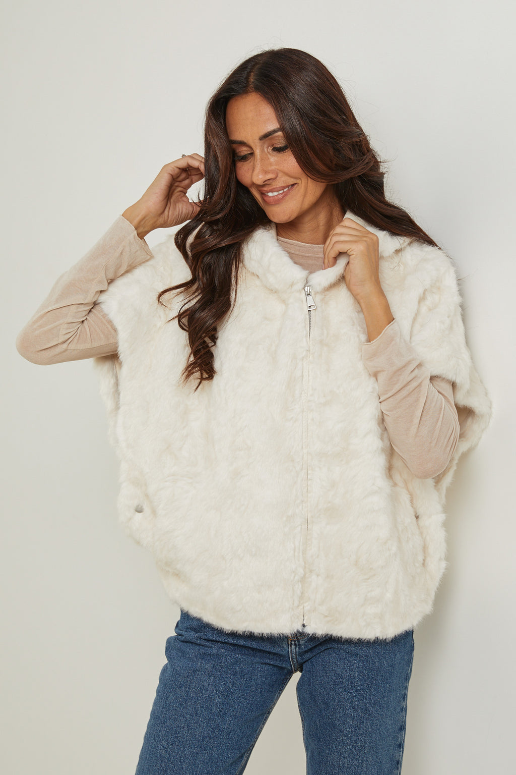 Veste - Ecru