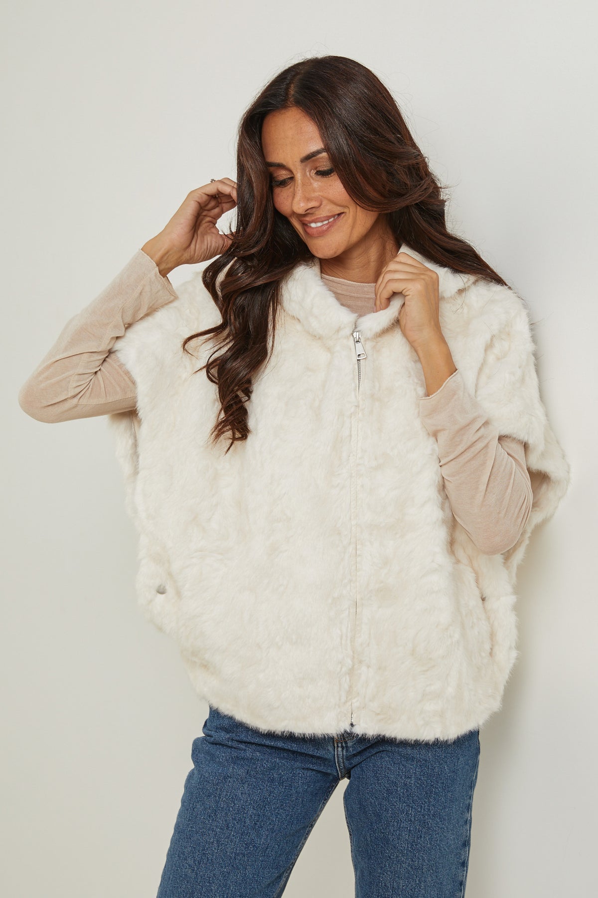 Veste - Ecru