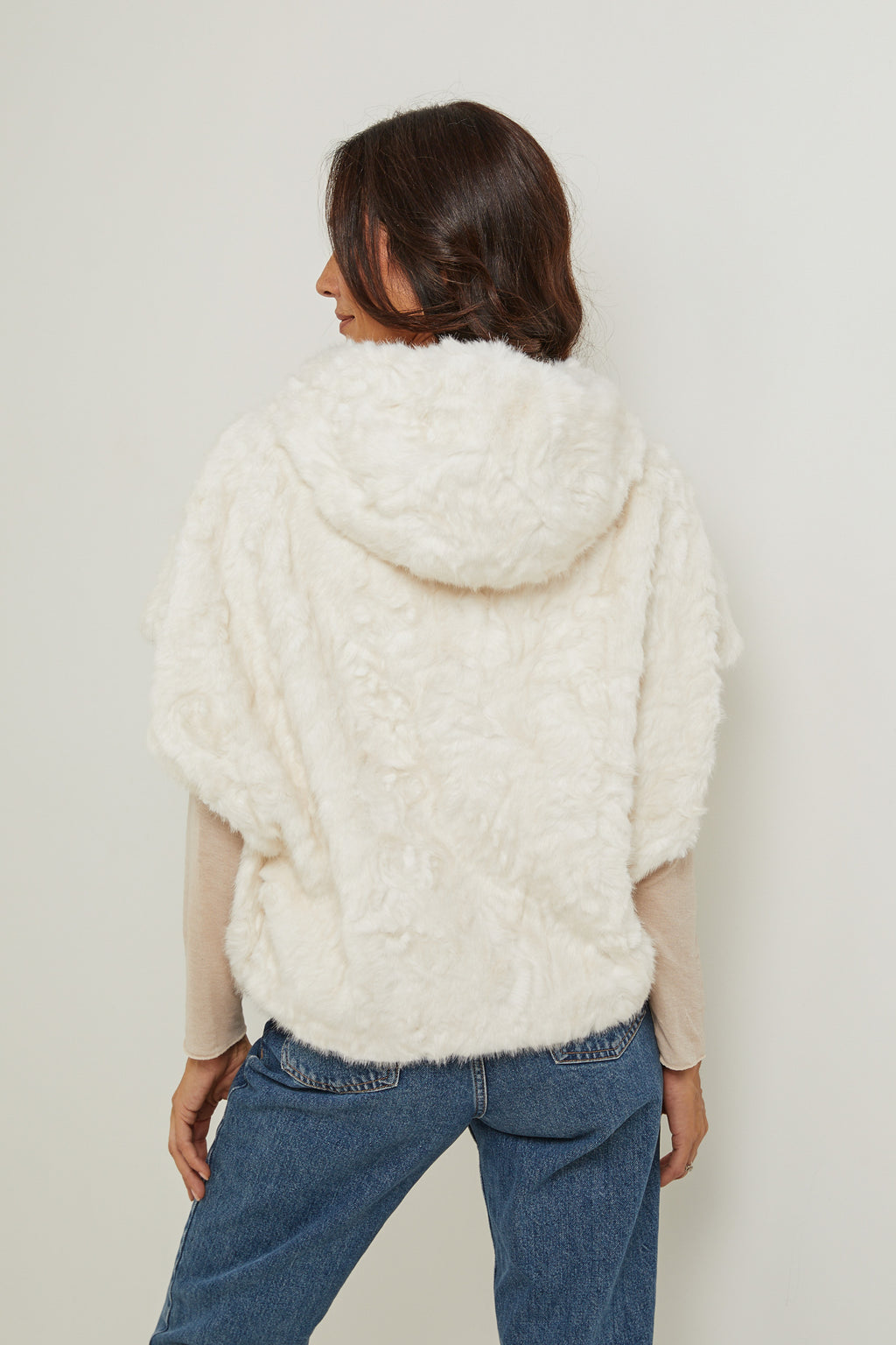 Veste - Ecru