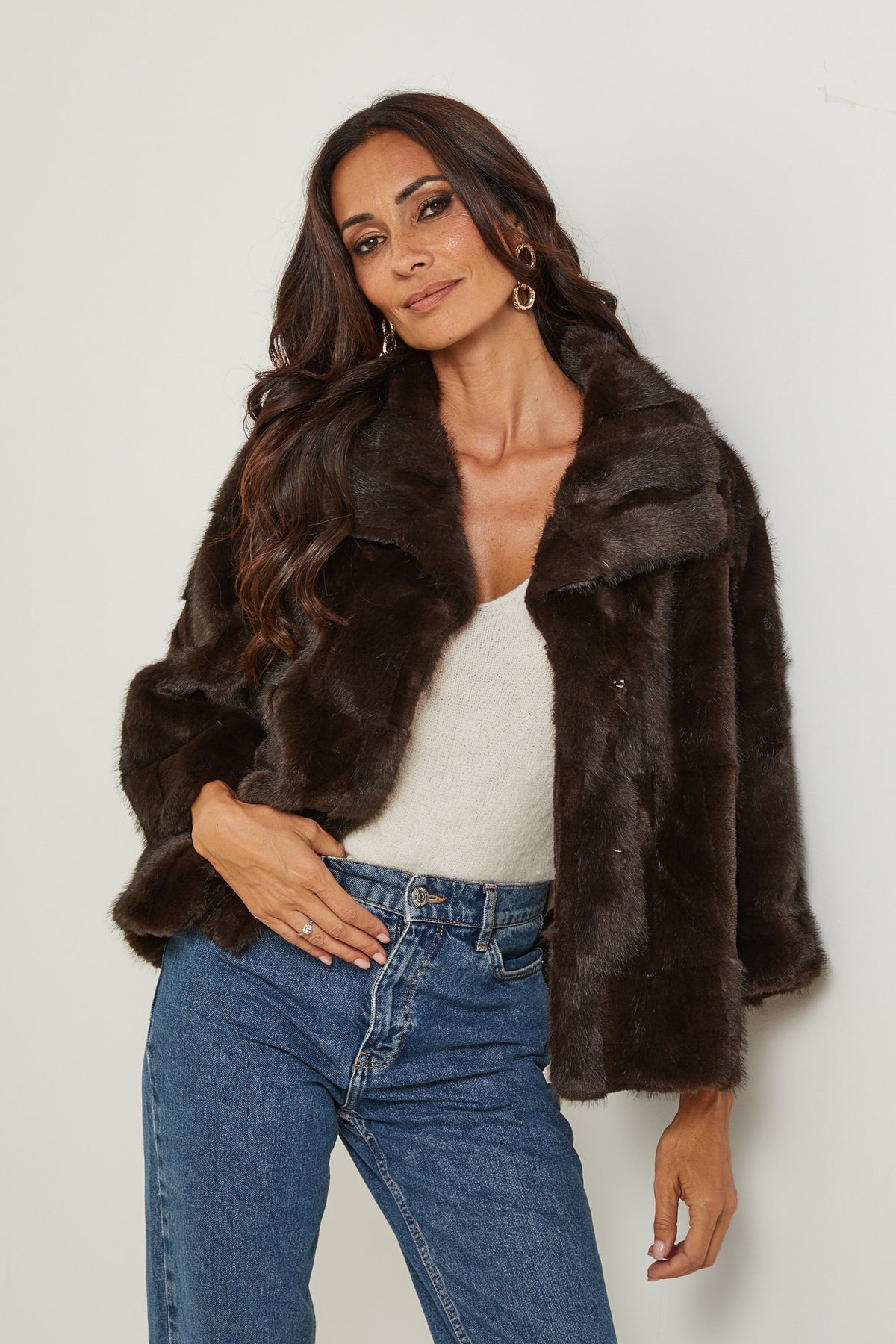 Veste - Choco