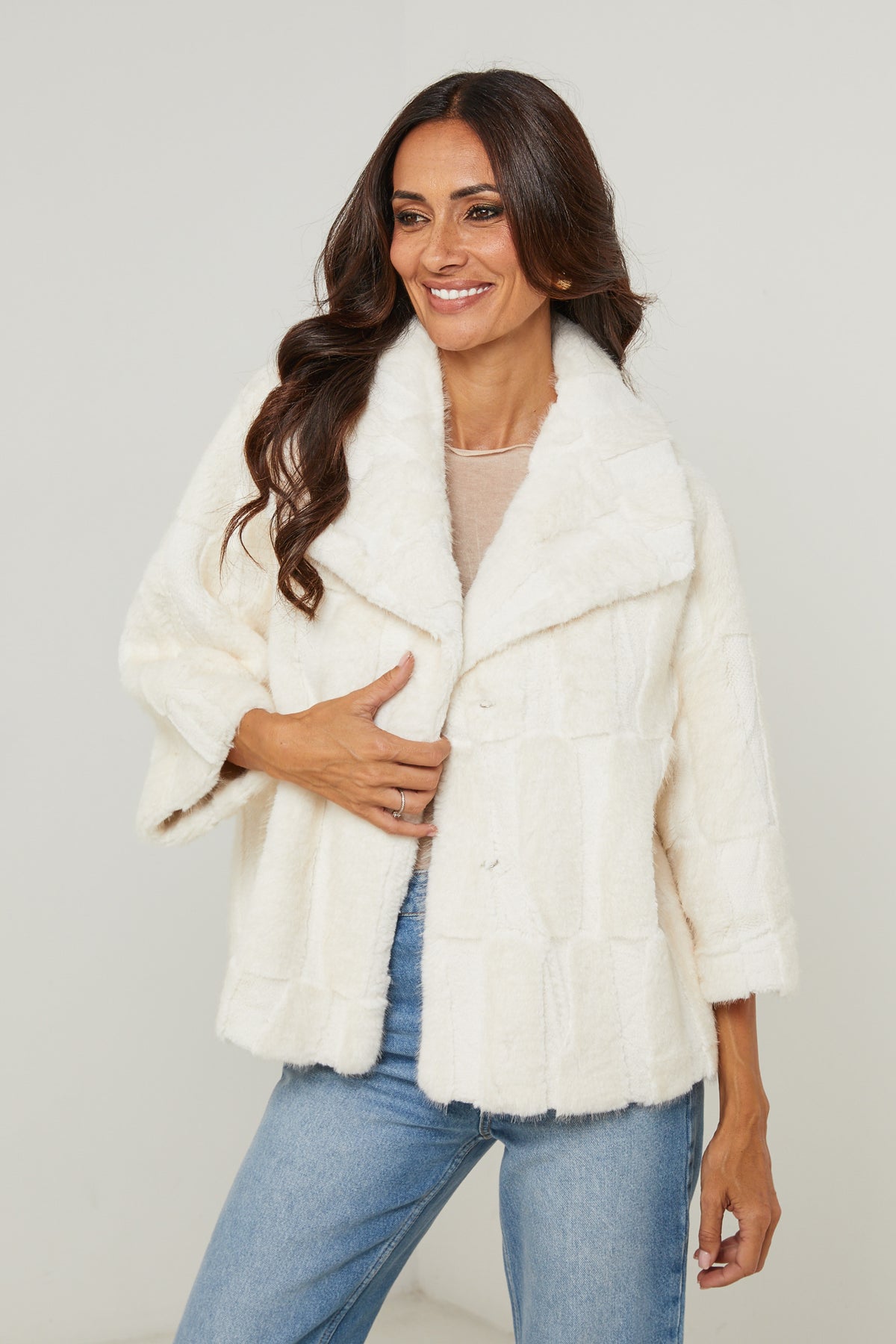 Veste - Ecru