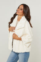 Veste - Ecru