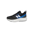 New Balance G625 Junior Zapatillas - Negro, Blanco