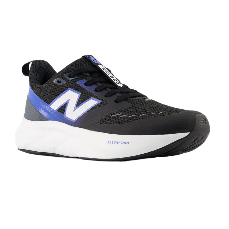 New Balance G625 Junior Zapatillas - Negro, Blanco