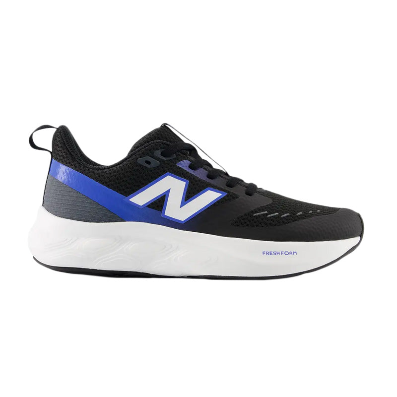 New Balance G625 Junior Zapatillas - Negro, Blanco