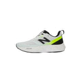 Baskets New Balance Junior - Vert, Blanc, Noir