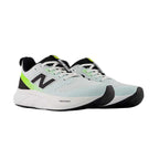 Baskets New Balance Junior - Vert, Blanc, Noir