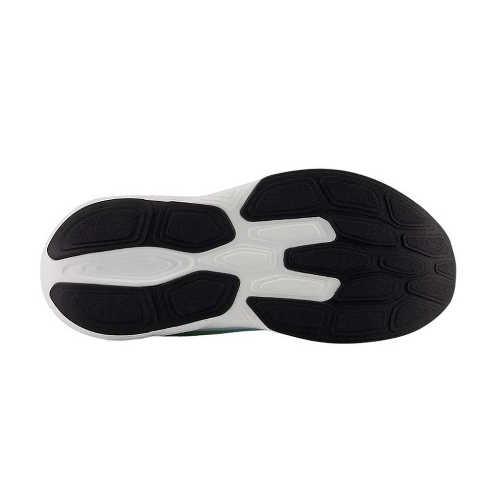 Baskets New Balance Junior - Vert, Blanc, Noir