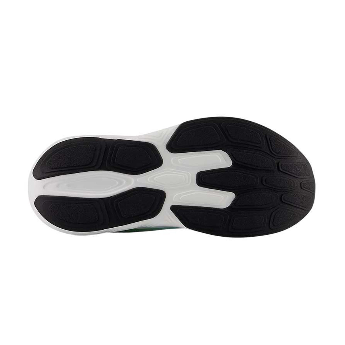 Baskets New Balance Junior - Vert, Blanc, Noir