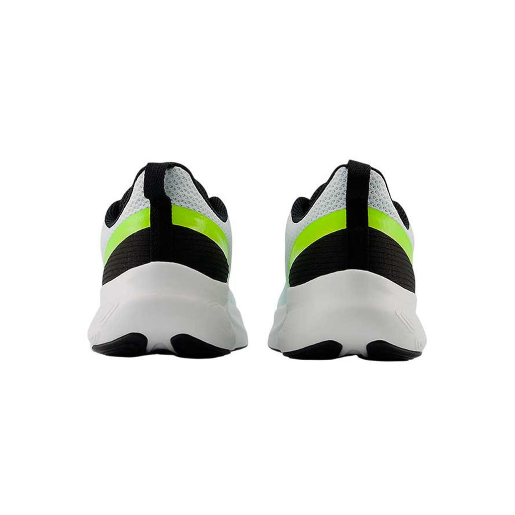 Baskets New Balance Junior - Vert, Blanc, Noir