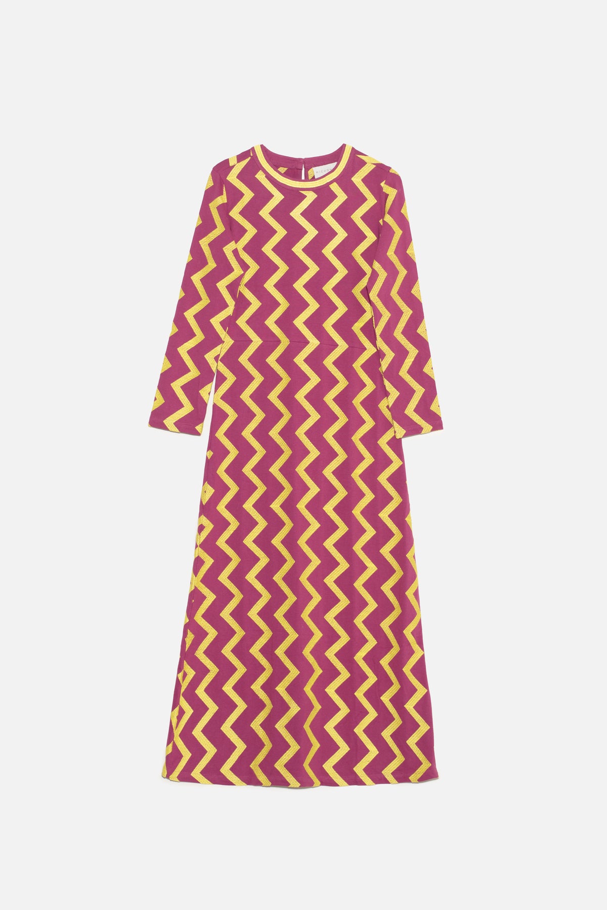 Robe Zig Zag Wine