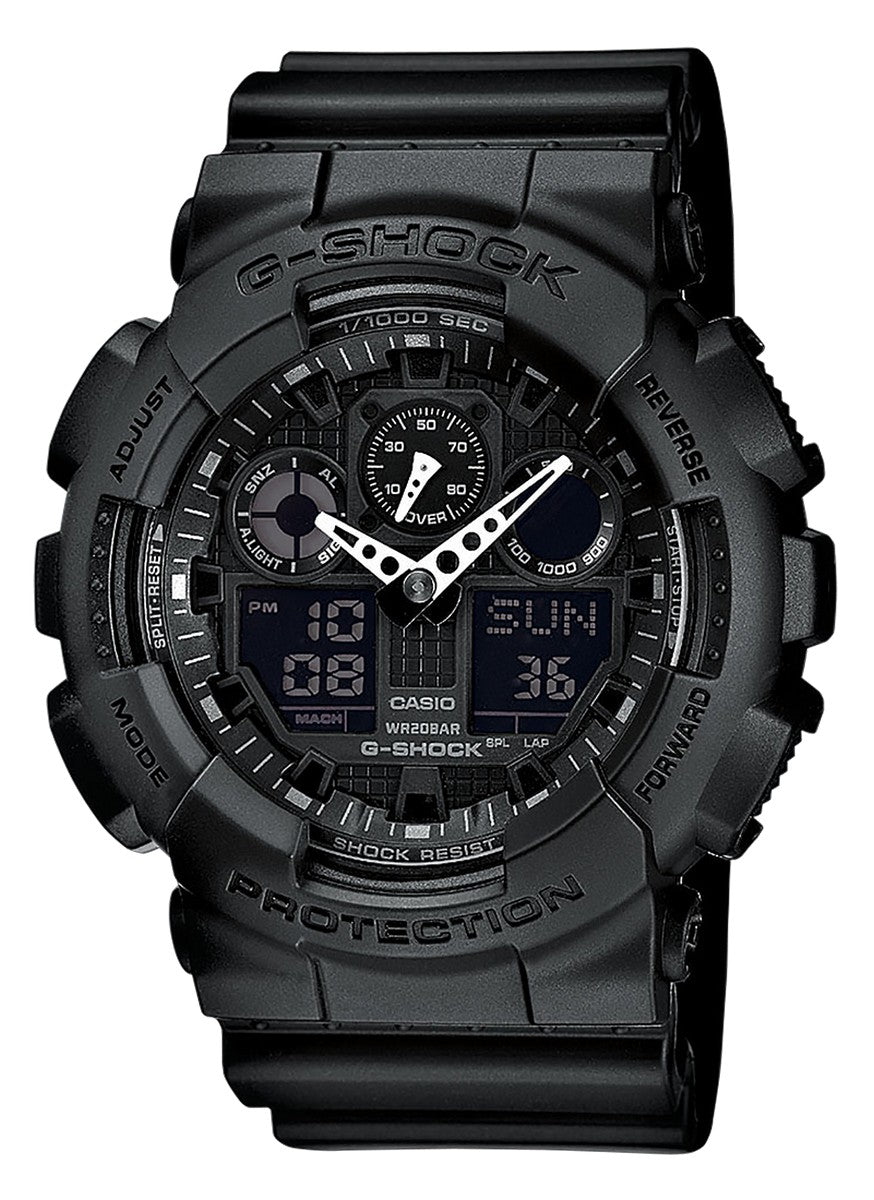 Horloge GA-100-1A1ER