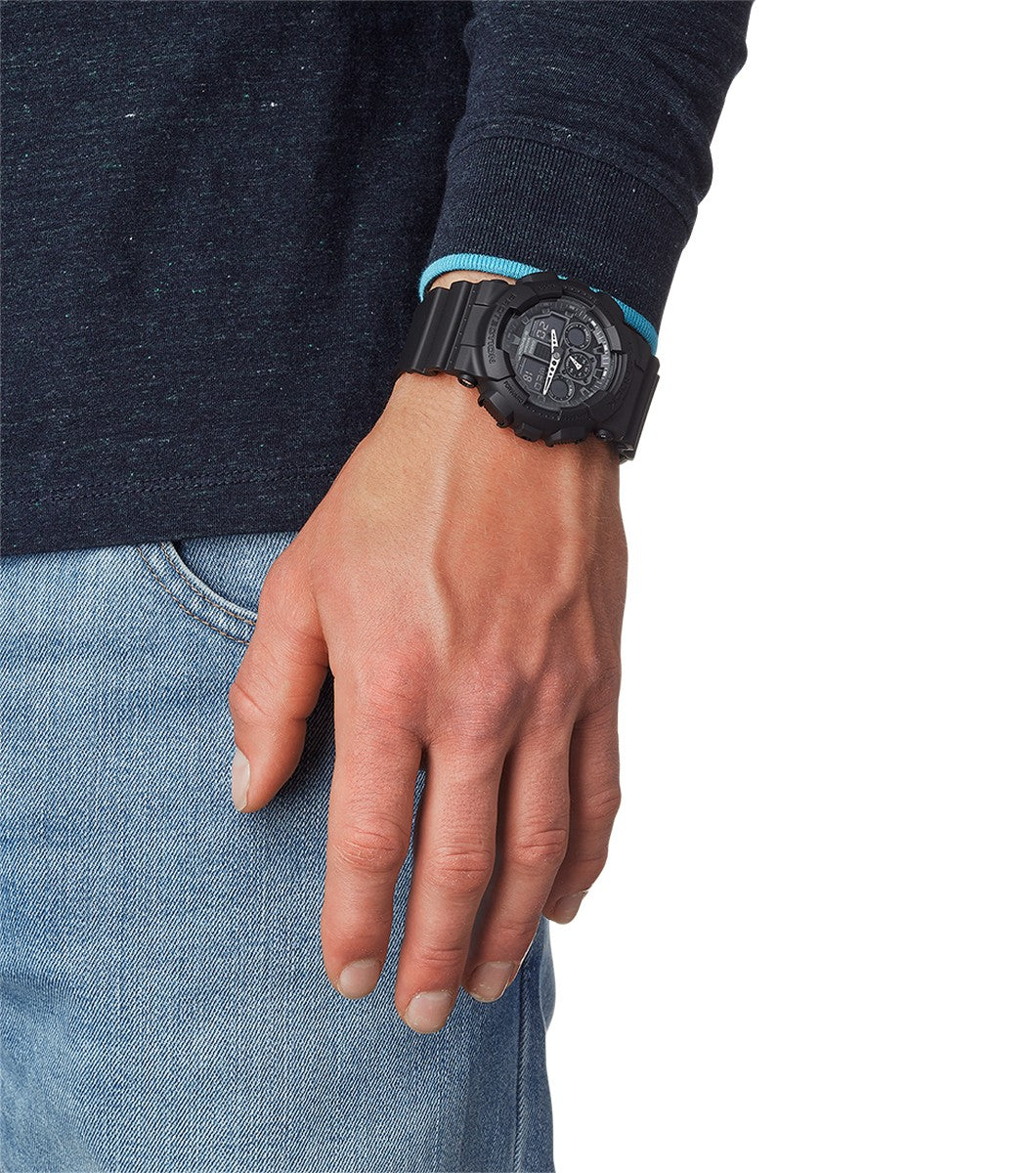 Horloge GA-100-1A1ER