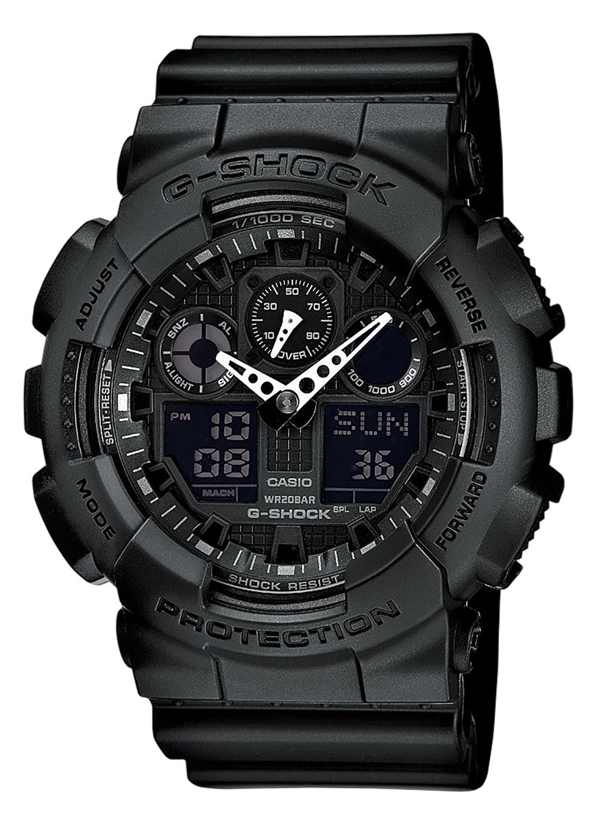 Horloge GA-100-1A1ER