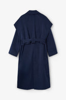Trench Cape Pluie Marine