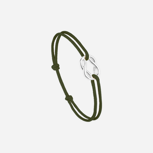 Bracelet Gabier - Kaki