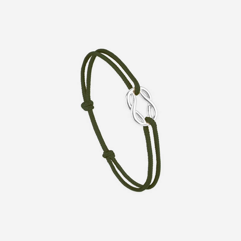 Bracelet Gabier - Kaki