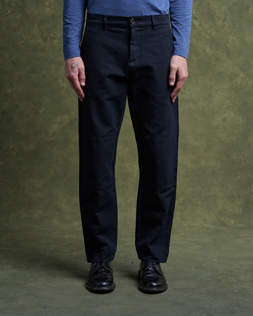 Pantalon Casual Gabin - Navy