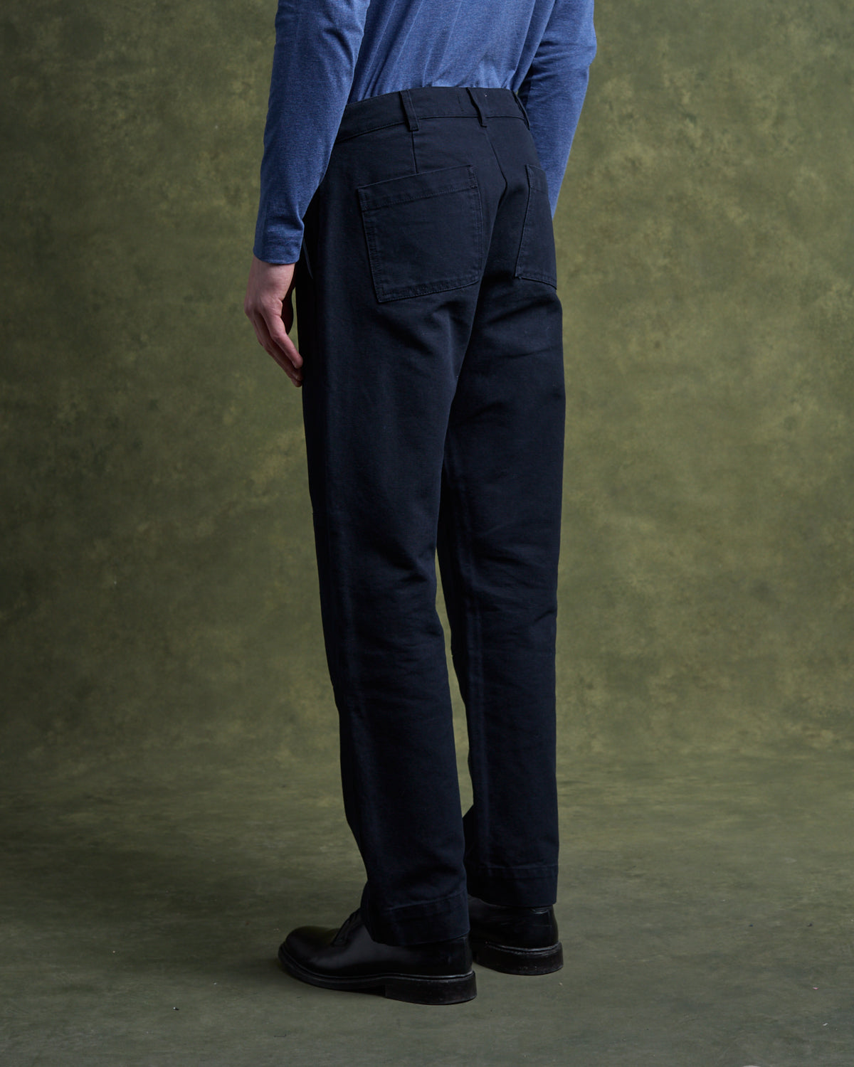Pantalon Casual Gabin - Navy