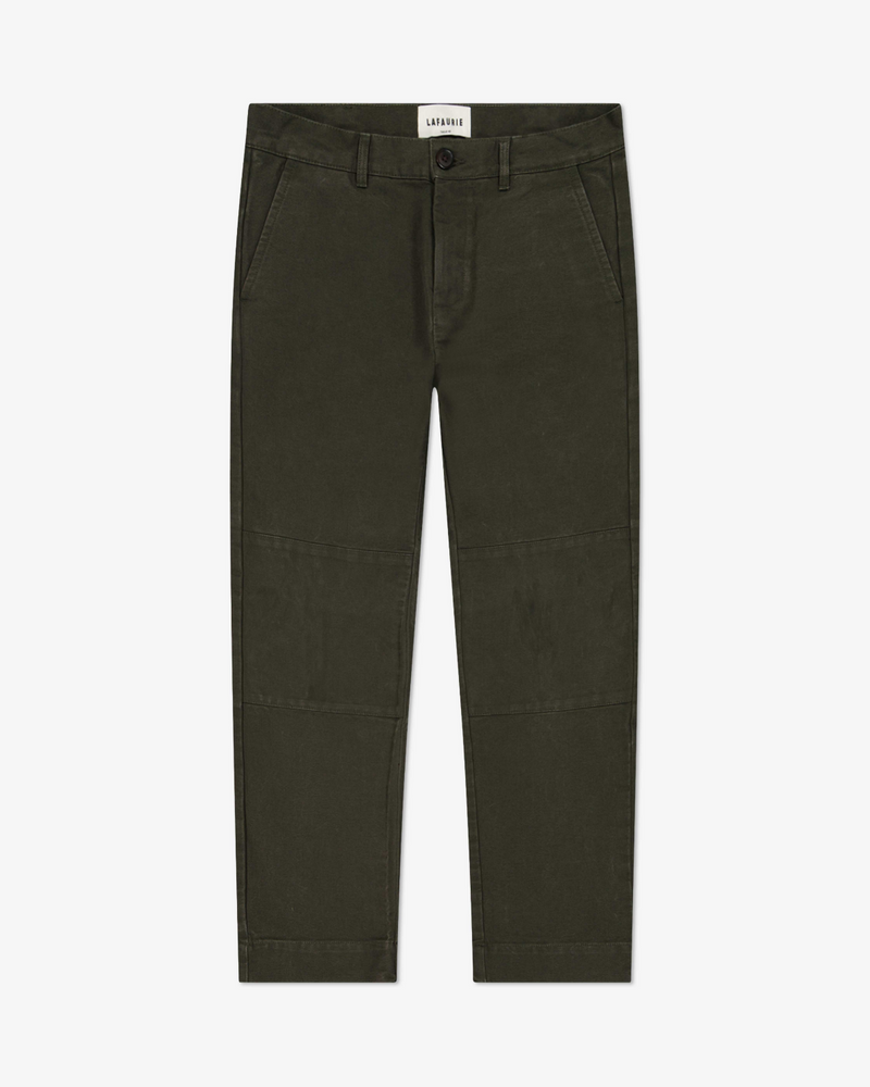 Pantalon Casual Gabin - Vert Chasse