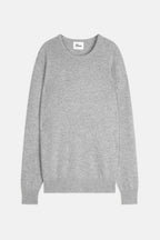 Jersey de Cuello Redondo 4 Cabos - Gabin - Nube Jaspeado
