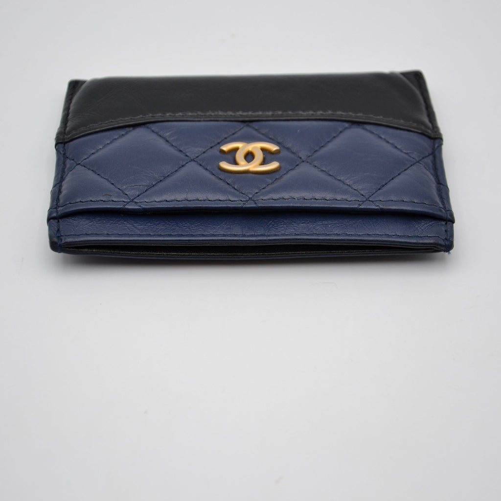 Tarjetero Chanel Gabrielle