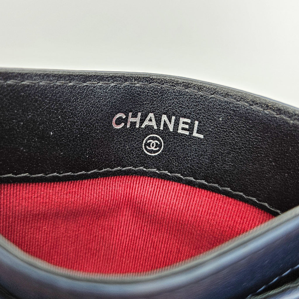 Tarjetero Chanel Gabrielle