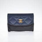 Tarjetero Chanel Gabrielle