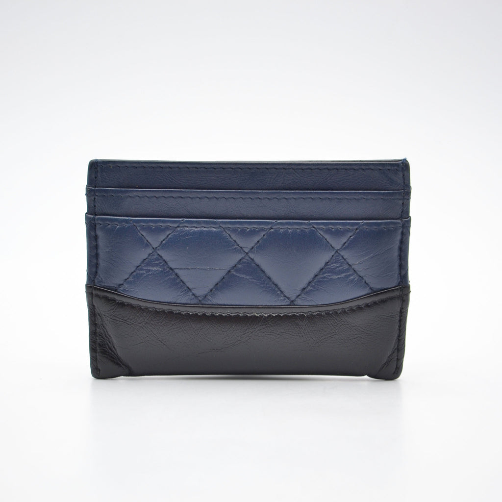 Tarjetero Chanel Gabrielle