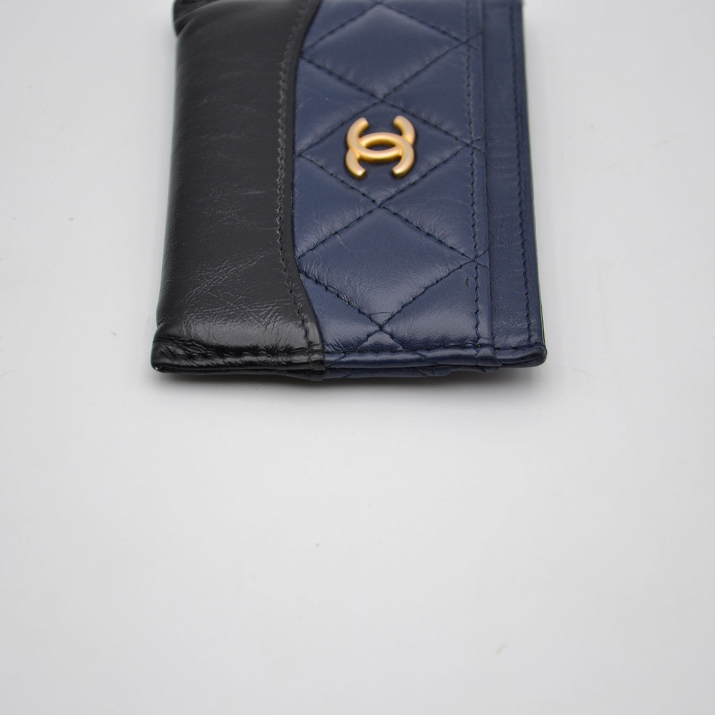 Tarjetero Chanel Gabrielle