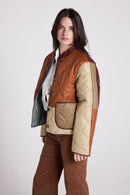 Veste Gabs - Bordeaux