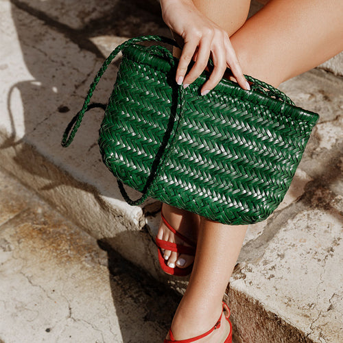 Sac Gaby Tiny - Vert