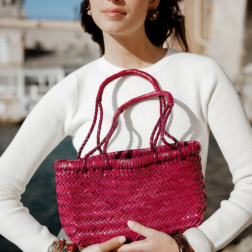 Sac À Main Gaby Tiny - Violet