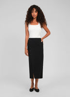 Jupe Midi Gaella Noir
